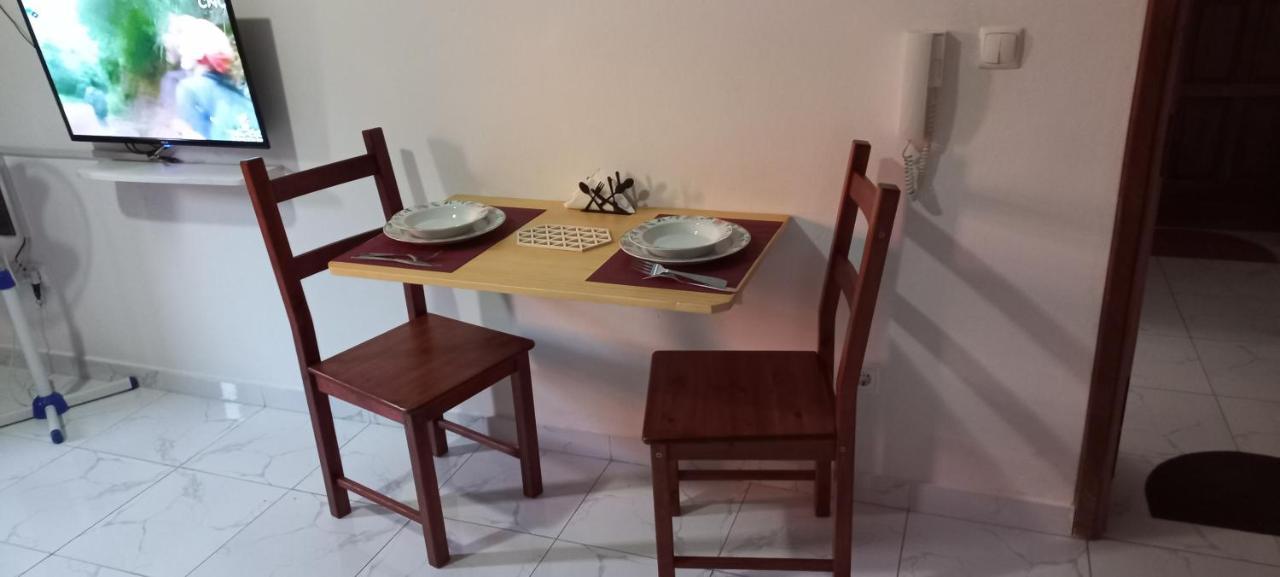 Ferienwohnung Ka-Bela 2 Sal Rei Exterior foto