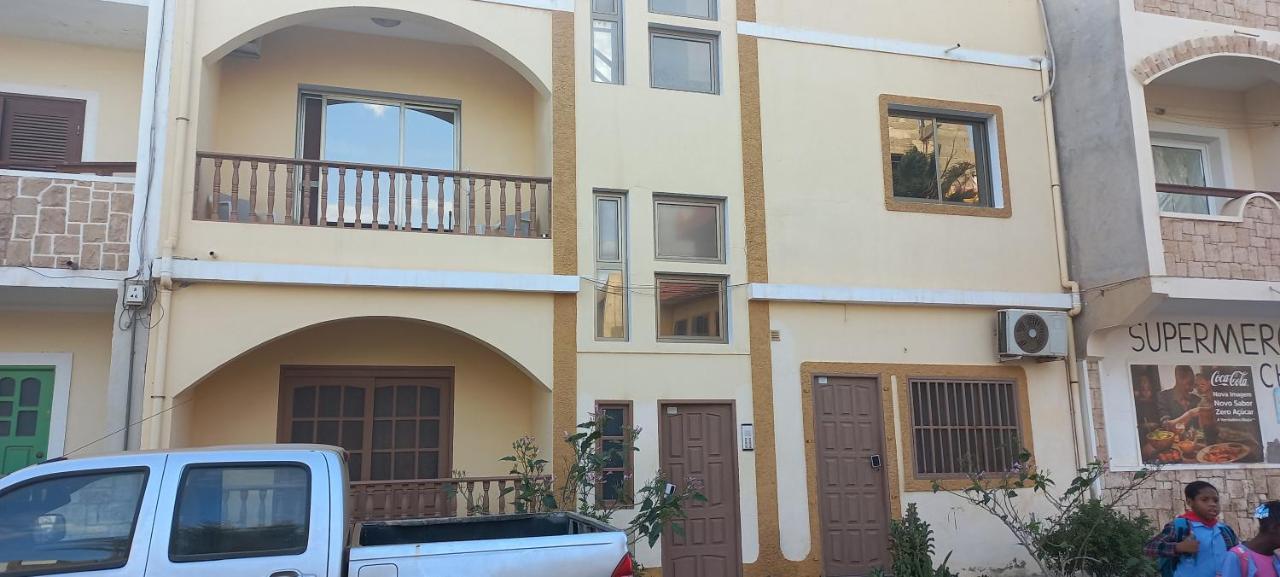 Ferienwohnung Ka-Bela 2 Sal Rei Exterior foto